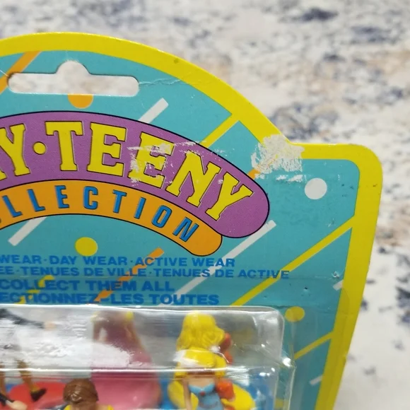 Doll Mini Figures - Picture 6 of 11